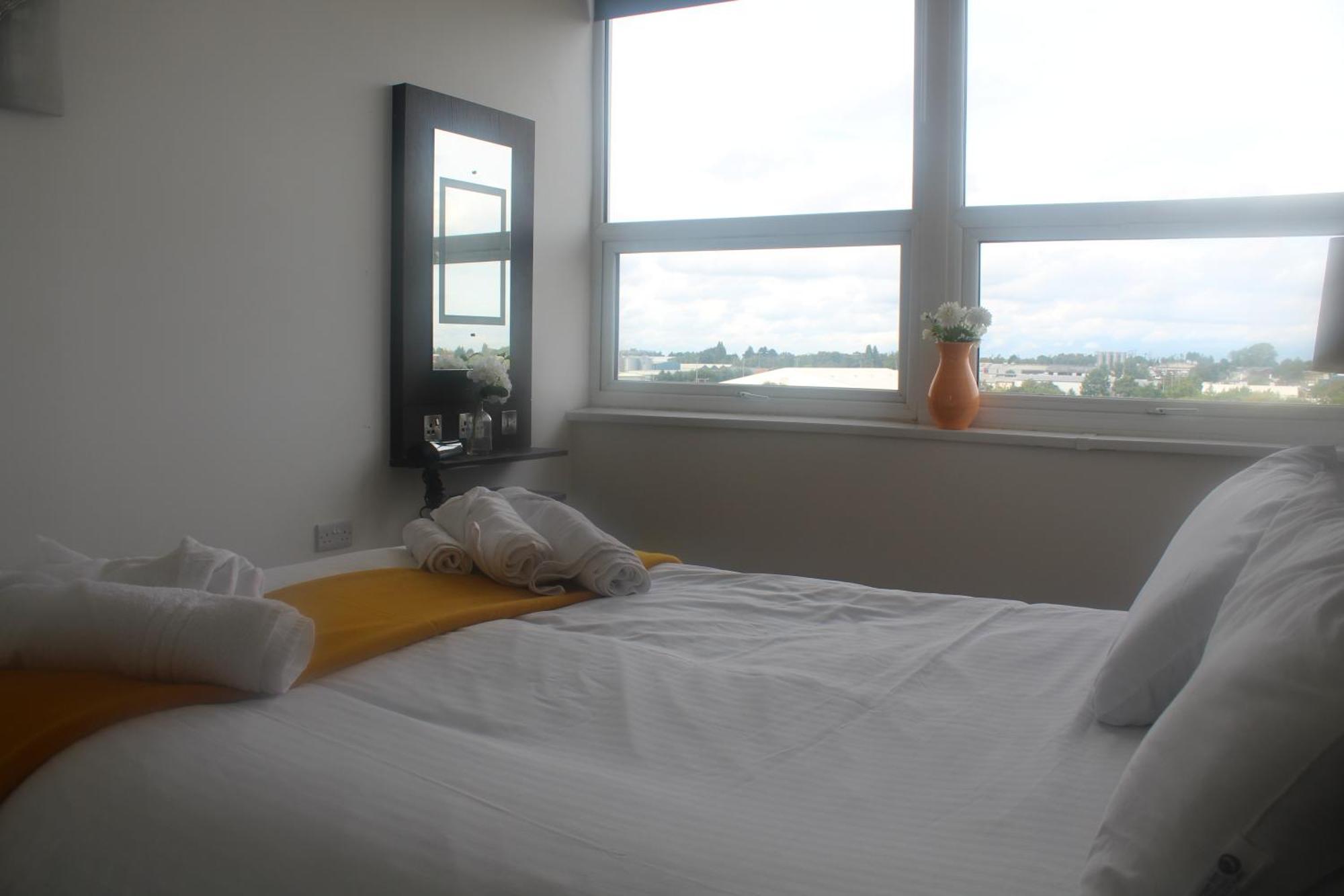 Flat 414 One Bedroom Apartment Birmingham Eksteriør billede