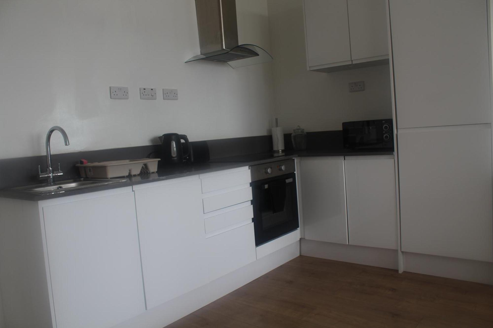 Flat 414 One Bedroom Apartment Birmingham Eksteriør billede