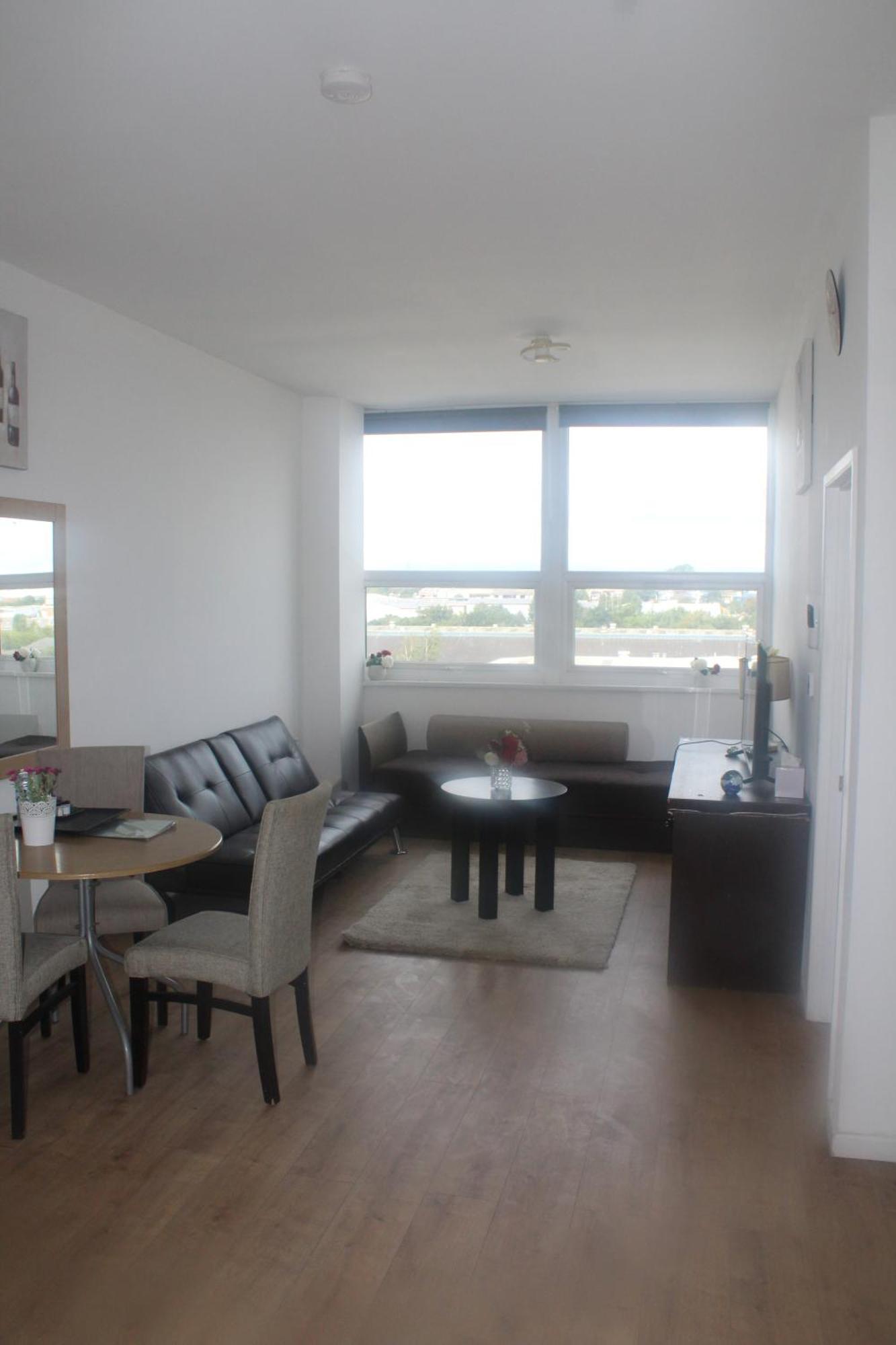 Flat 414 One Bedroom Apartment Birmingham Eksteriør billede