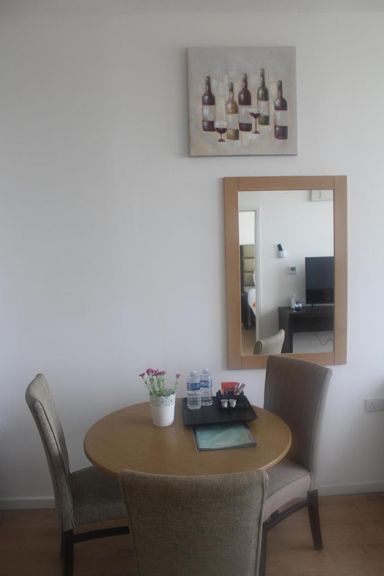 Flat 414 One Bedroom Apartment Birmingham Eksteriør billede