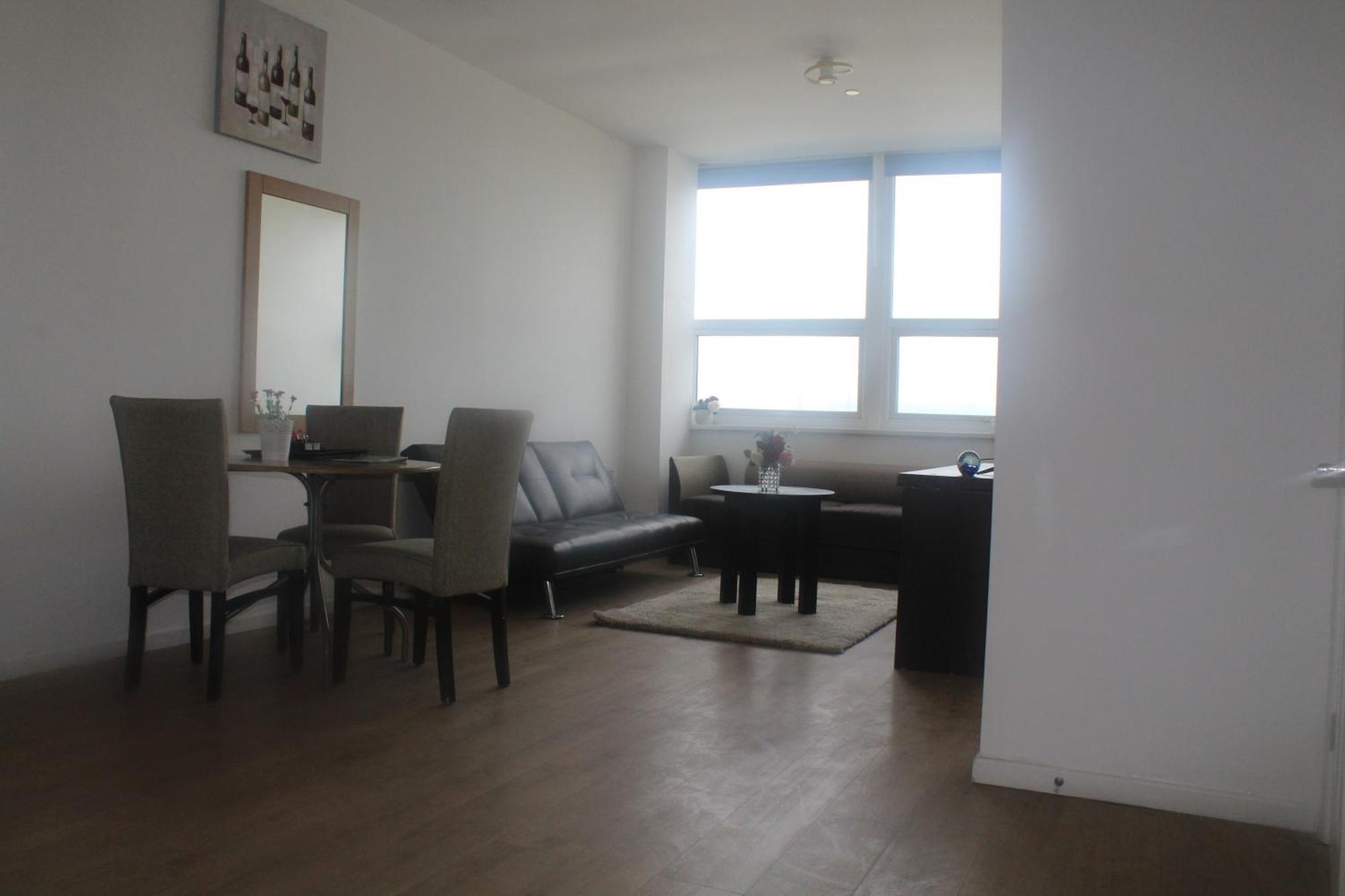Flat 414 One Bedroom Apartment Birmingham Eksteriør billede